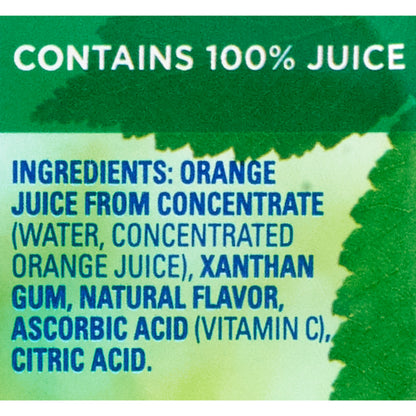 THICK&EASY, THICKENED ORG JUICE NECTAR 48OZ (6/CS) DMNDCR
