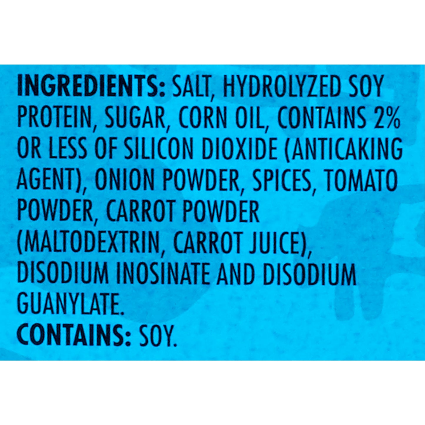 BROTH, VEGETABLE BOUILLON GLUTEN FREE HERBOX (50/BX 6BX/CS)