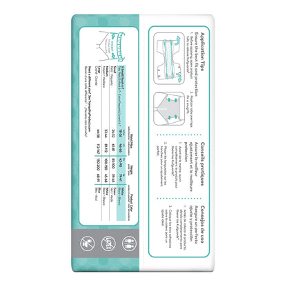BRIEF, INCONT TRANQUILITY HVY ABSRB XSM (10/BG 10BG/CS)