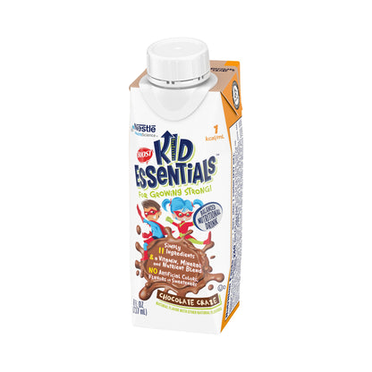 BOOST, KID ESSENTIALS CHOCOLATE CRAZE 8OZ (24/CS)