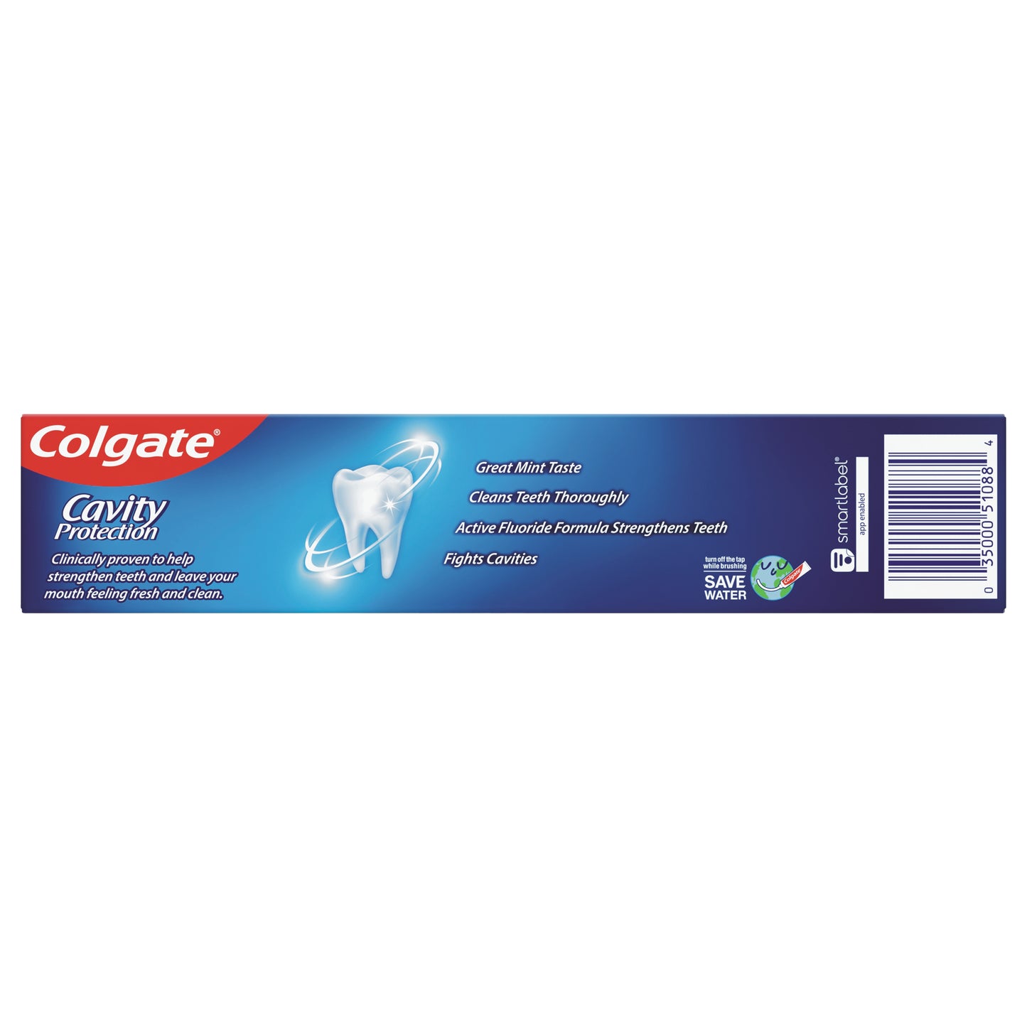 TOOTHPASTE, COLGATE 6.0OZ (24/CS)