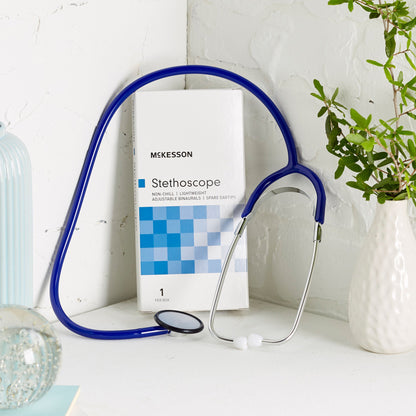 STETHOSCOPE, NURSE R BLU