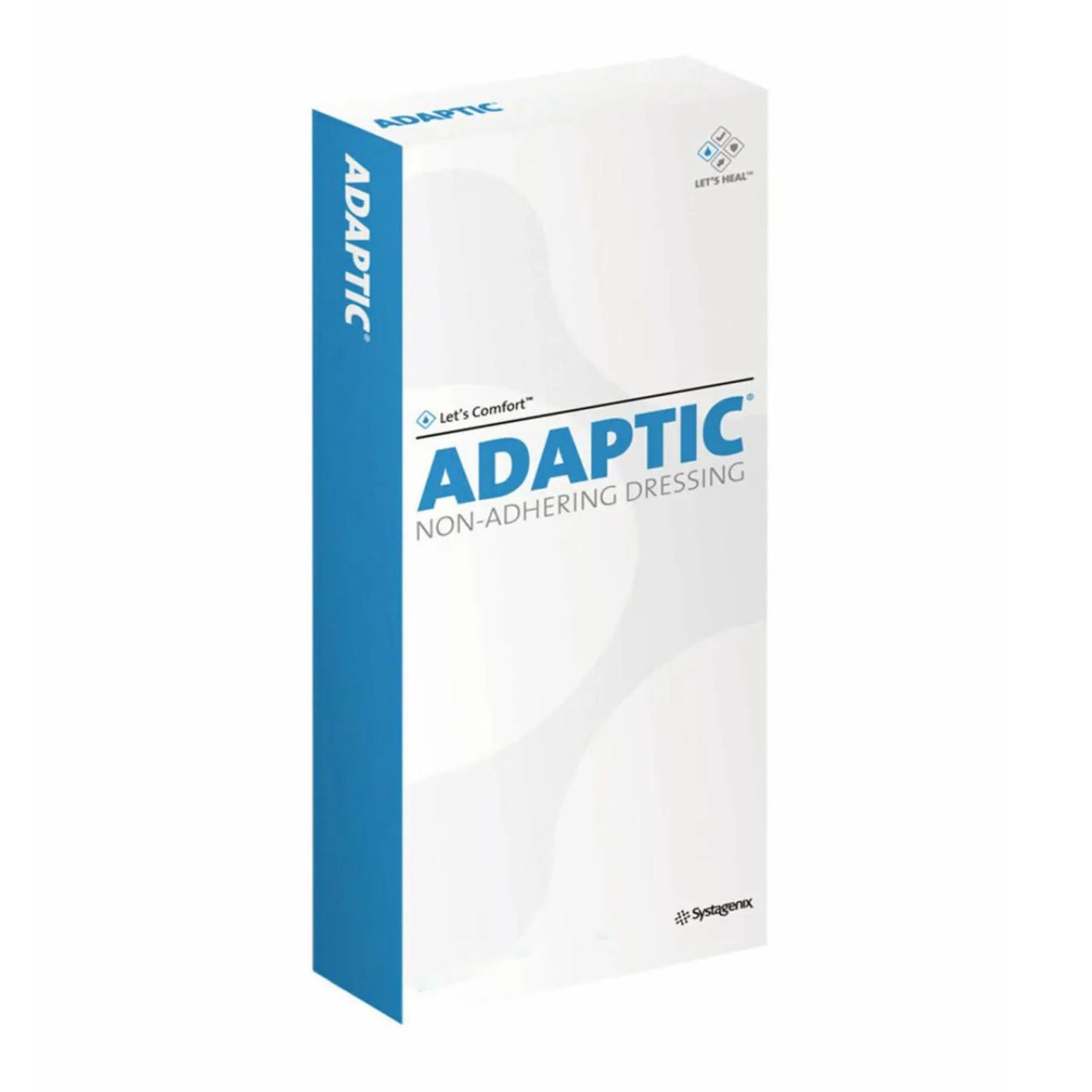 DRESSING, ADAPTIC 3"X8" (3/PK 36PK/BX 6BX/CS) SYSTGX