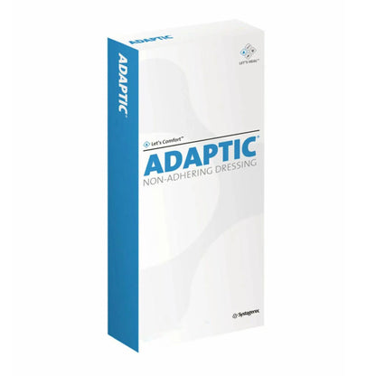 DRESSING, ADAPTIC 3"X8" (3/PK 36PK/BX 6BX/CS) SYSTGX