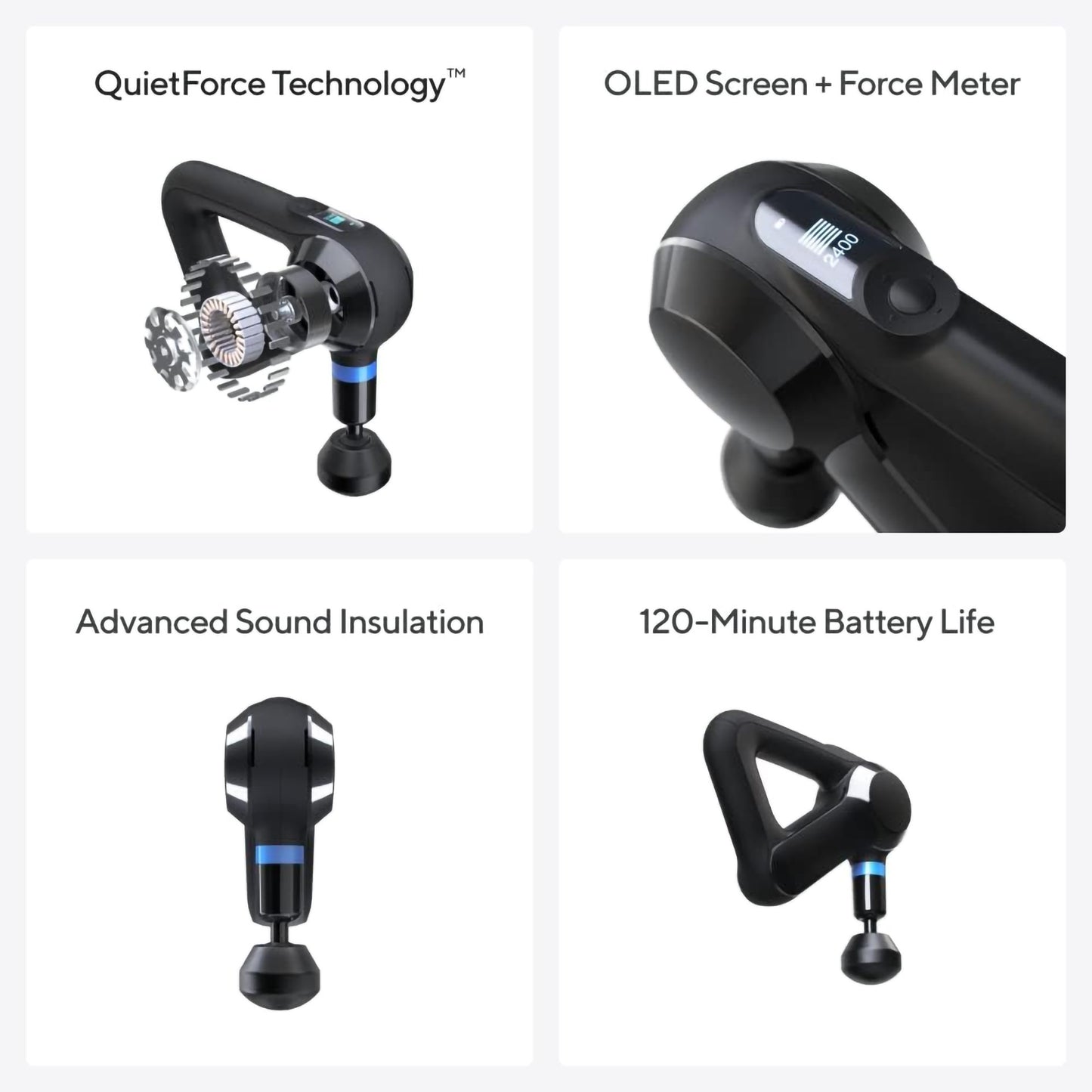 MASSAGER, THERAGUN ELITE