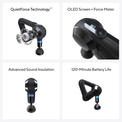MASSAGER, THERAGUN ELITE