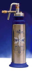 CANISTER, CRY-AC CRYO 500ML W/5 TIPS