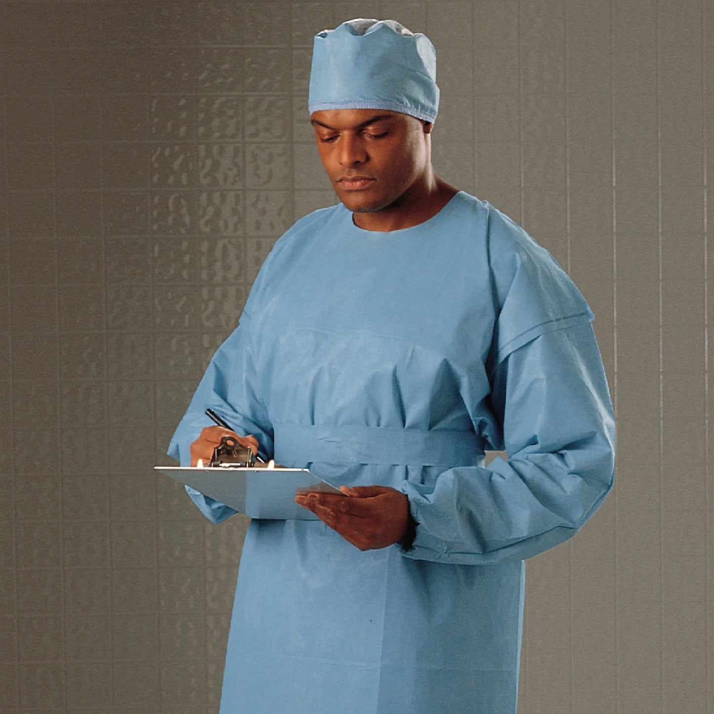 GOWN, PROCEDURE XLG (10/PK)
