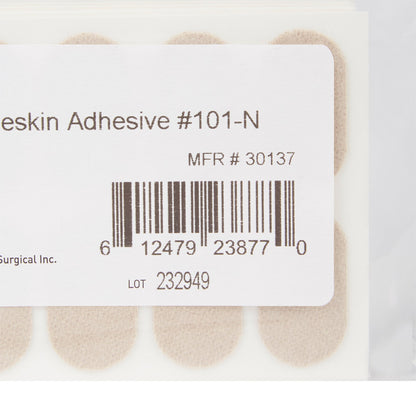 PEDI-PAD, MOLESKIN ADH TAN #100/PK 10PK/CS)