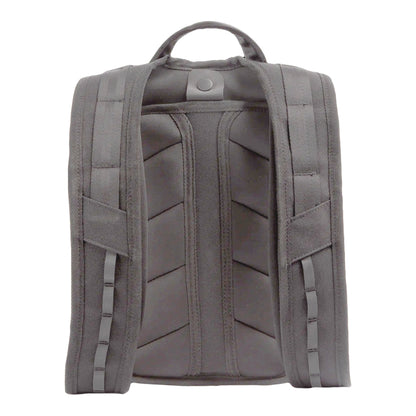 FIRST AID KIT, EMERGENCY MEDICAL RECON STD GRY