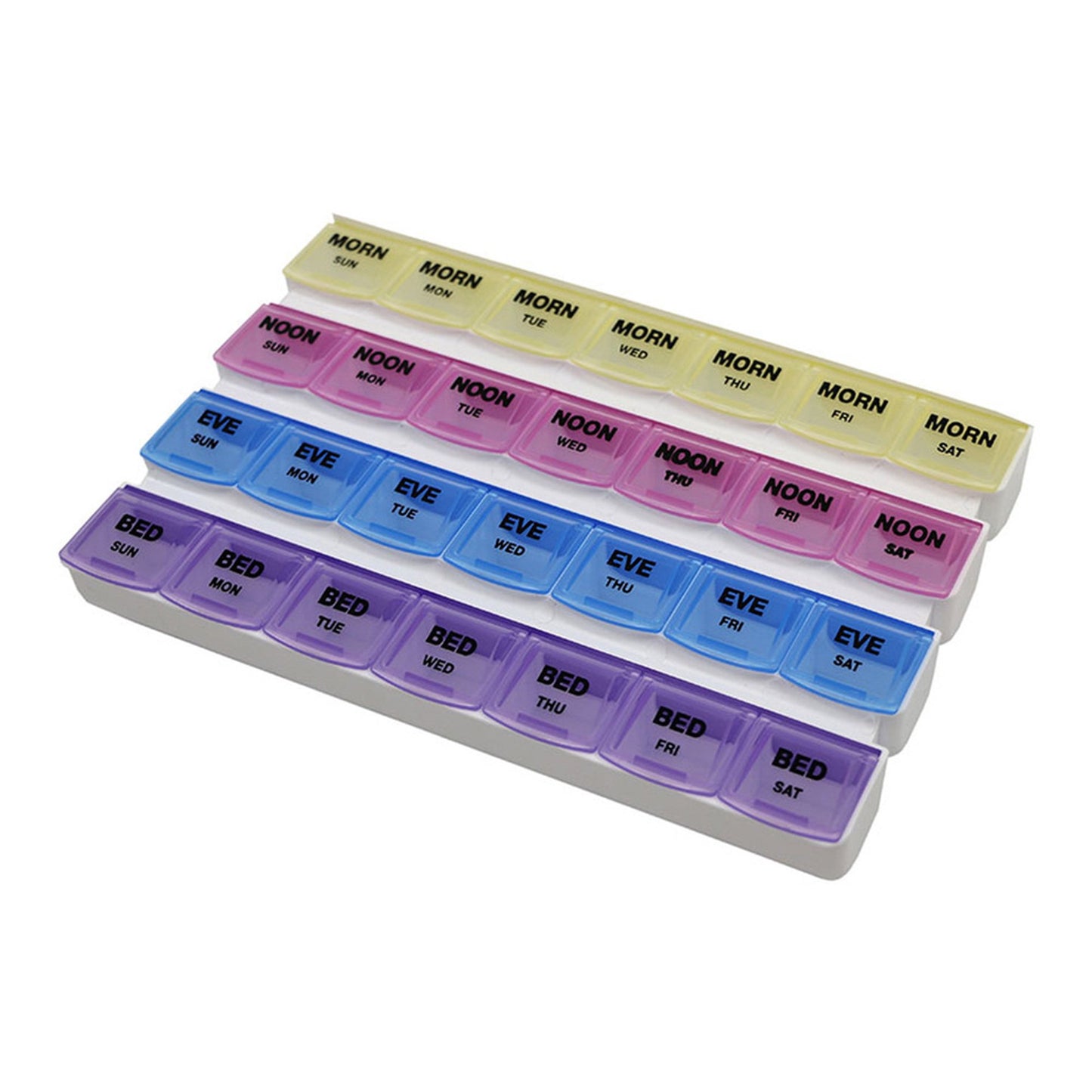 ORGANIZER, PILL 7-DAY MEDIPLANNER