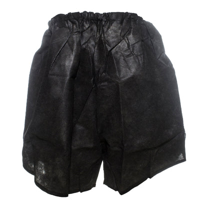 SHORTS, BOXER SPA DISP BLK LG-XLG (50/CS)