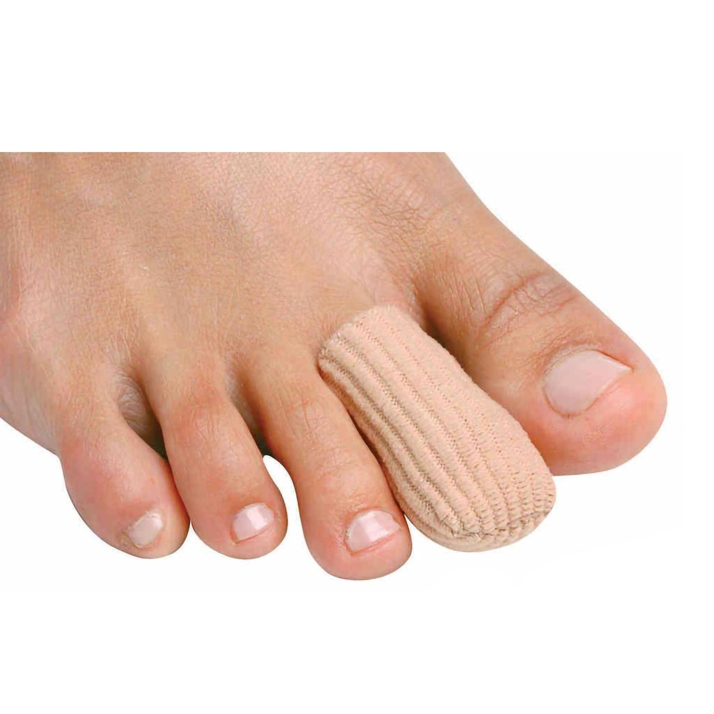 TOE CAP, VISCO GEL XLG