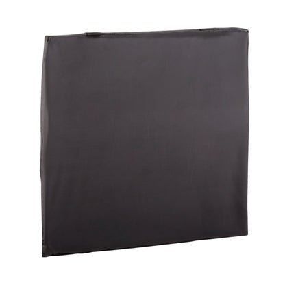 CUSHION, BACK W/LUMBAR SUPP 16"X17" (4/CS)