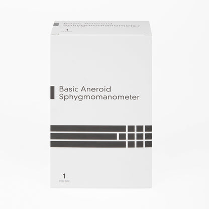 SPHYG, ANEROID STD LF NVY REG ADLT