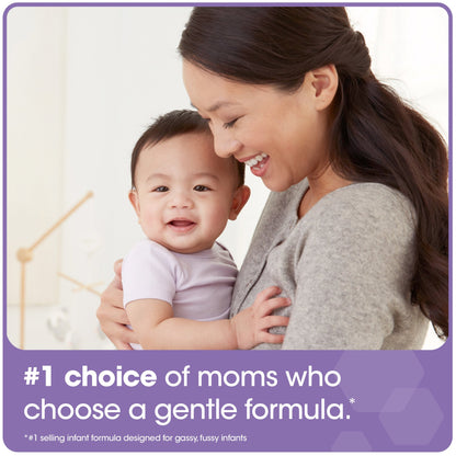 GENTLEASE, ENFAMIL PDR CAN 12.4OZ (6/CS)