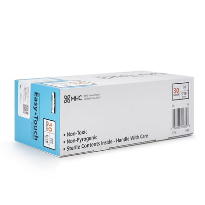SYRINGE/NDL, EASY TOUCH 1CC 30GX5/16"" (100/BX 5BX/CS)
