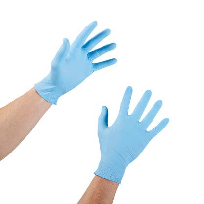 GLOVE, EXAM NTRL LG N/S CHEMO 4.5C (100/BX 10BX/CS)