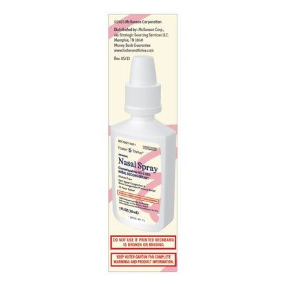 NASAL DECONGESTANT, SPR FT 1OZ