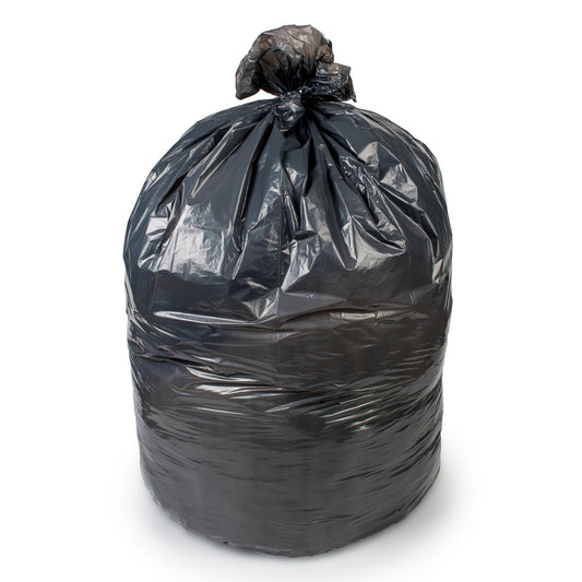LINER, TRASH .65G BLK 36X58 55GL (200/CS)