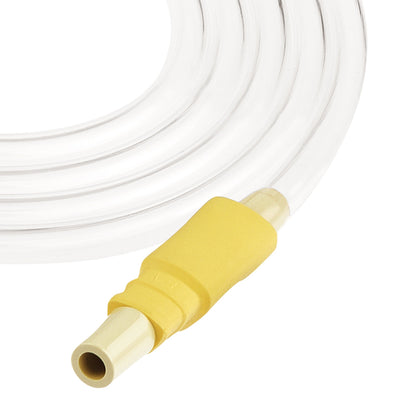 TUBING, SIL F/BREAST PUMP PUMPIN STYLE (10/CS)