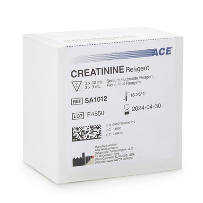 REAGENT, CREATININE (560/KT)