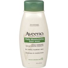 BODYWASH, AVEENO 18OZ (12/CS) J&JOTC