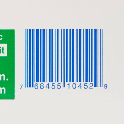 WAFER, DURAHESIVE 1 3/4" 45MM (10/BX)