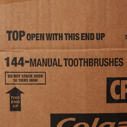TOOTHBRUSH, SOFT IND WRAP ADLT(144/CS)