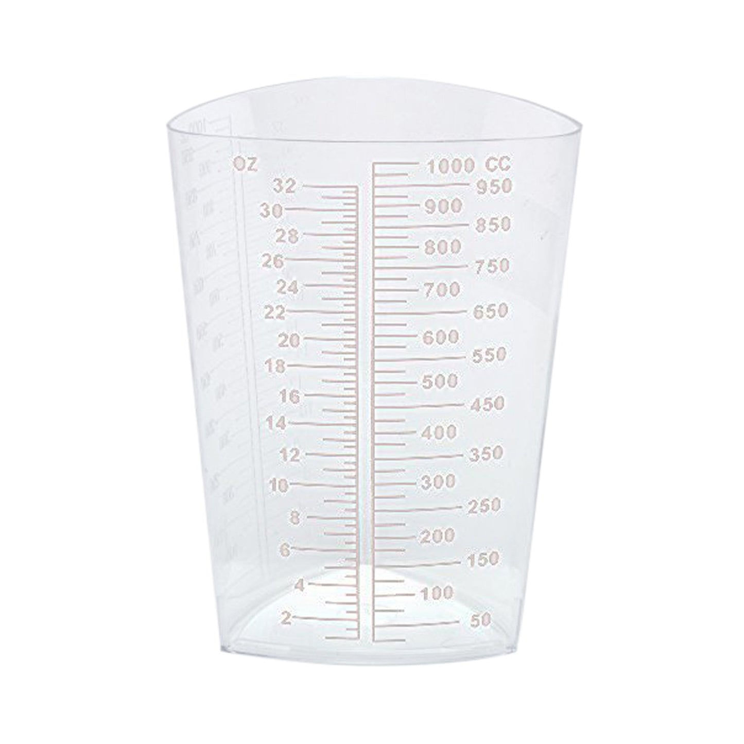 CONTAINER, SPEC GRAD 32OZ (200/CS)