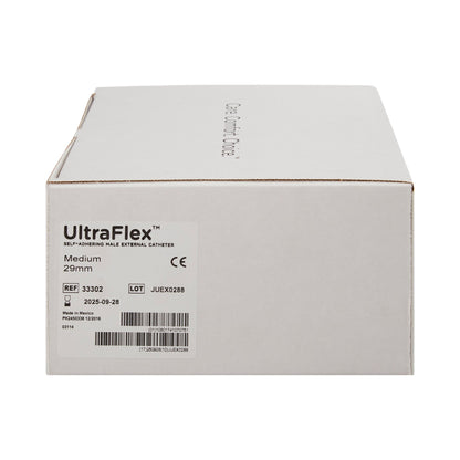 CATHETER, ULTRA FLEX MALE EXTERNAL MED (30/BX) RCHMED
