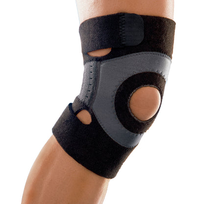 KNEE SUPPORT, POWER STRCH MED (3/BX 4BX/CS) 3M