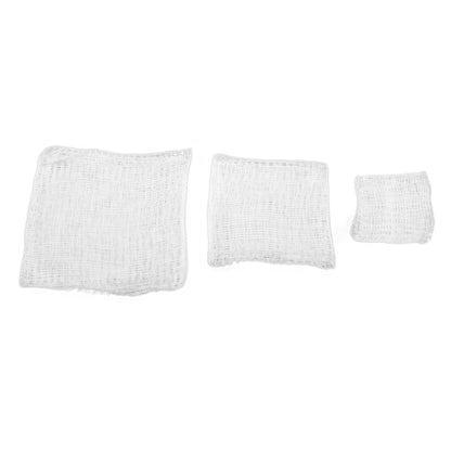 GAUZE, SPONGE N/S LF 8PLY 2"X 2" (200/PK 25PK/CS)