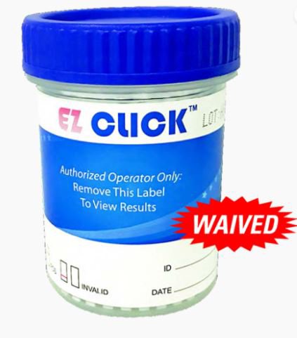 DRUG SCREEN, 12PANEL CUP CLIA WAIVED (25/BX)