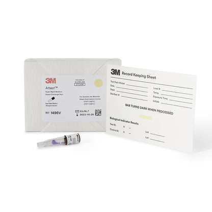 INDICATOR, STREAM ATTEST SUPR RAPID READOUT (24/CS 3M