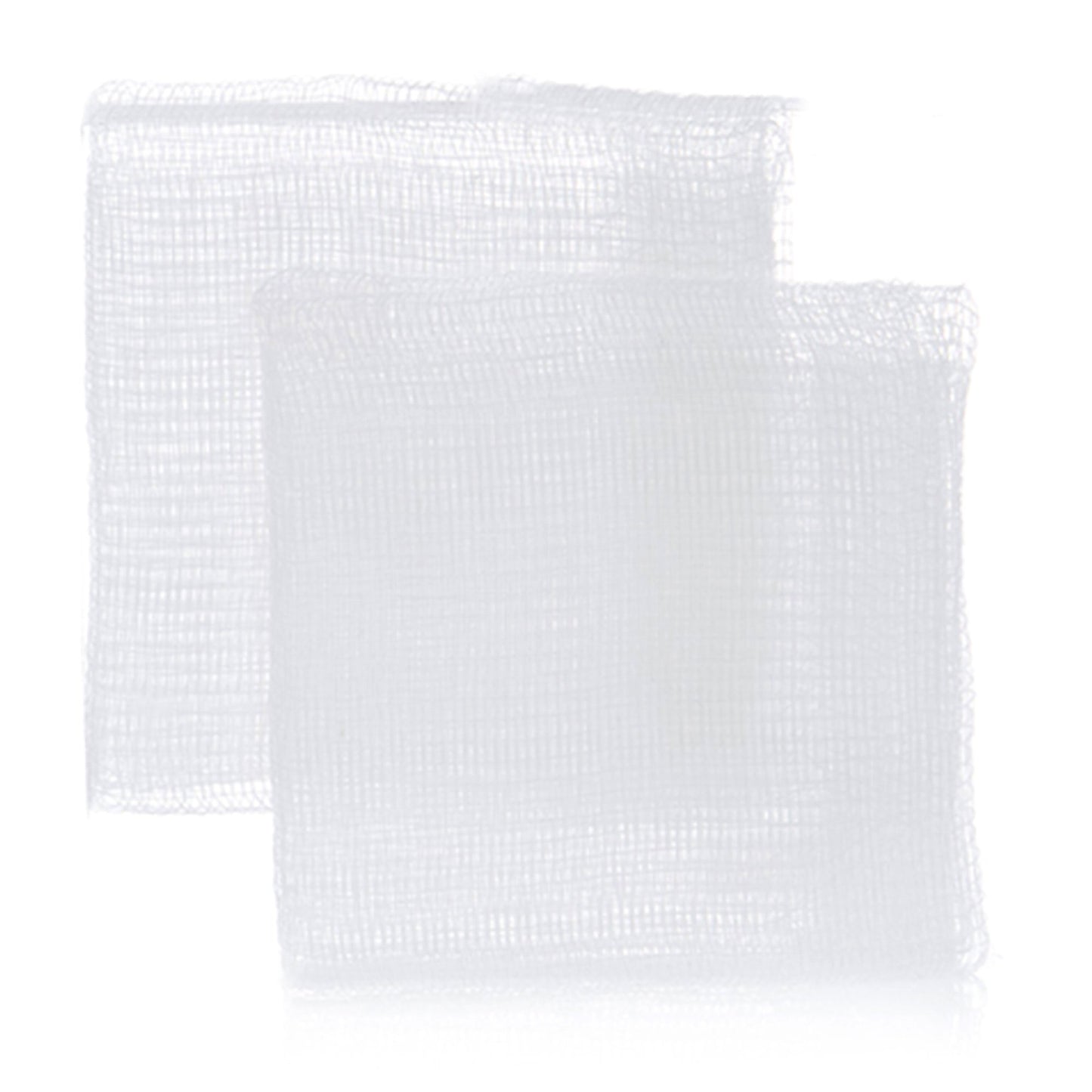 SPONGE, GAUZE TYPE-VII 8PLY STR 4"X4" (2/PK 50PK/BX 12BX/CS)