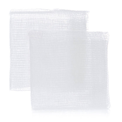 SPONGE, GAUZE TYPE-VII 8PLY STR 4"X4" (2/PK 50PK/BX 12BX/CS)