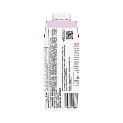 BOOST BREEZE, WILD BERRY 8OZ (24/CS)