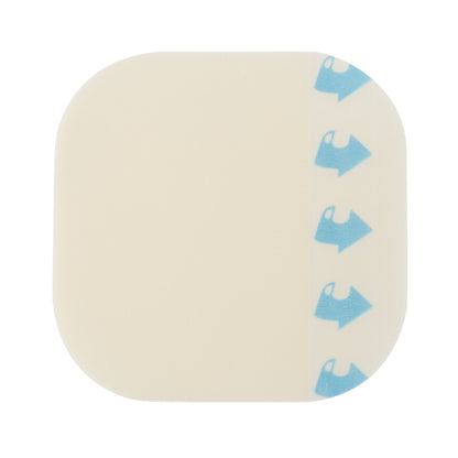 DRESSING, HYDROCOLLOID THIN STR 4"X4" (10/BX 20BX/