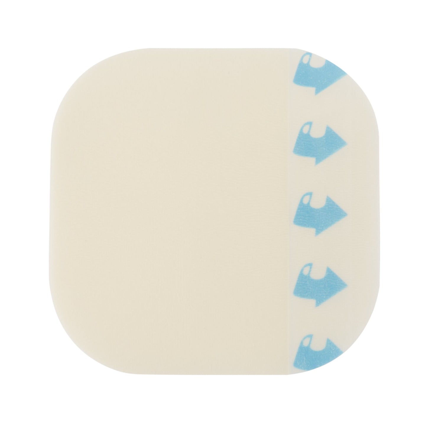 DRESSING, HYDROCOLLOID THIN STR 4"X4" (10/BX 20BX/
