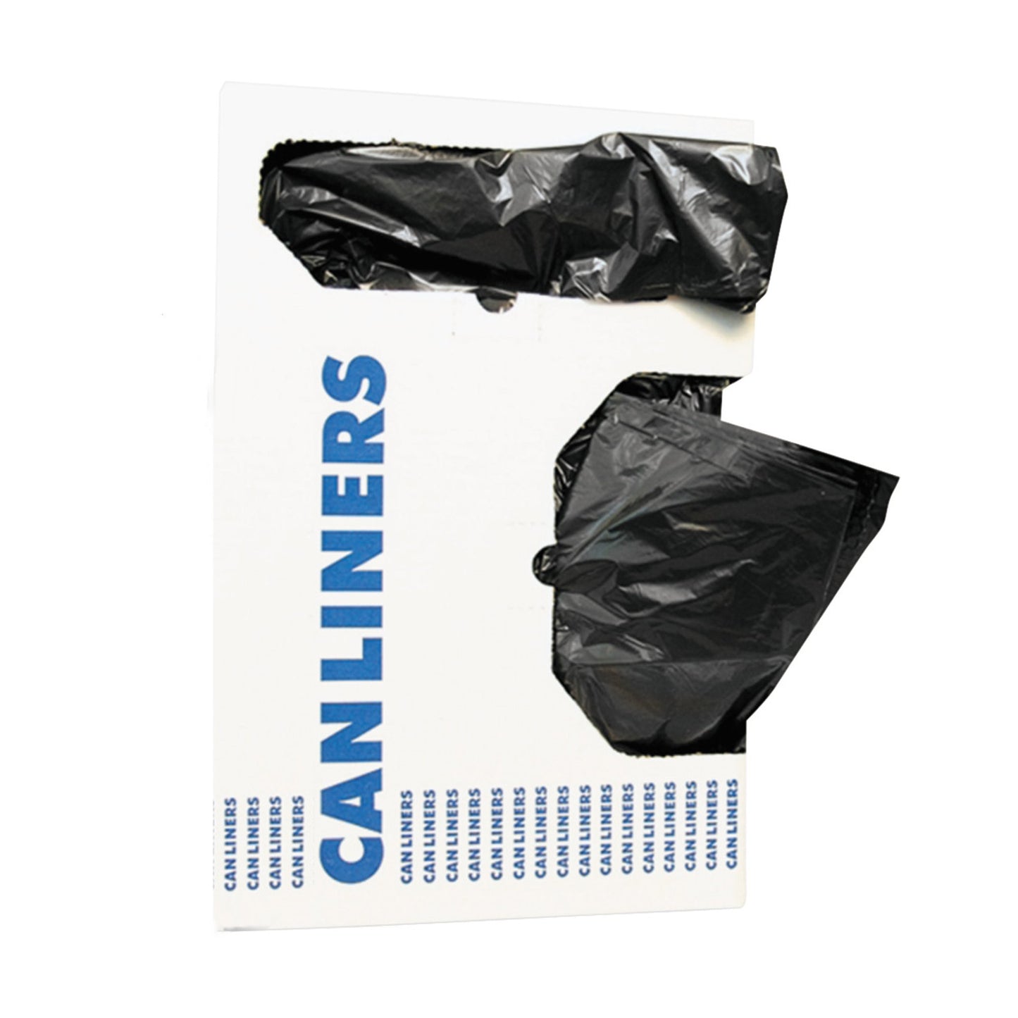 LINER, BLK 33X39 33GL 1.5MIL (100/CS) SALFLD