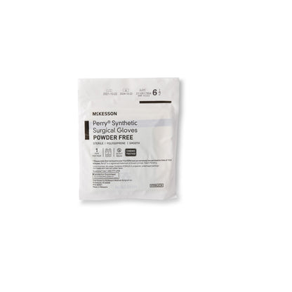 GLOVE, SURG PLYISO 6.5 STR2 SMTH CHEMO (50PR/BX 4BX/CS)