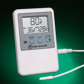 THERMOMETER, DIGITAL REFRIGERATED
