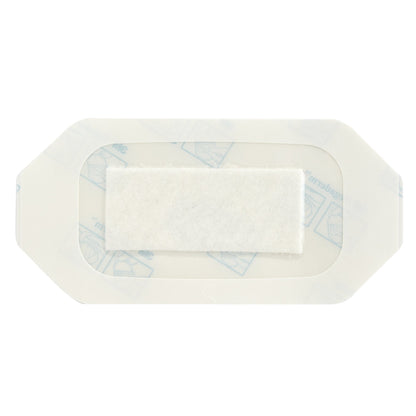 DRESSING, TEGADERM 4"X 2 3/4" (50/BX 4BX/CS)