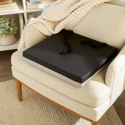 CUSHION, SEAT PROTEKT FM 20"X18"X3" (5/CS)