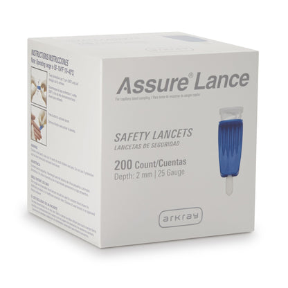 LANCET, ASSURE LANCE (200/BX 24/BX/CS)