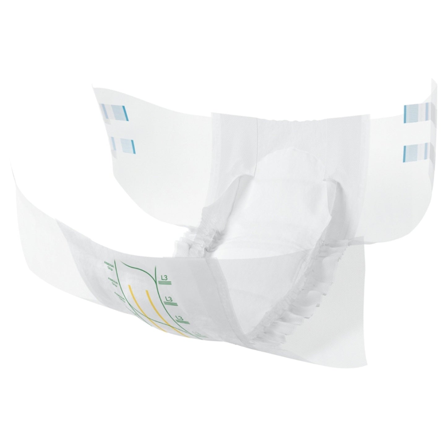 BRIEF, INCONT ABENA SLIP PREM ADLT L3 LG (20/PK 4PK/CS)