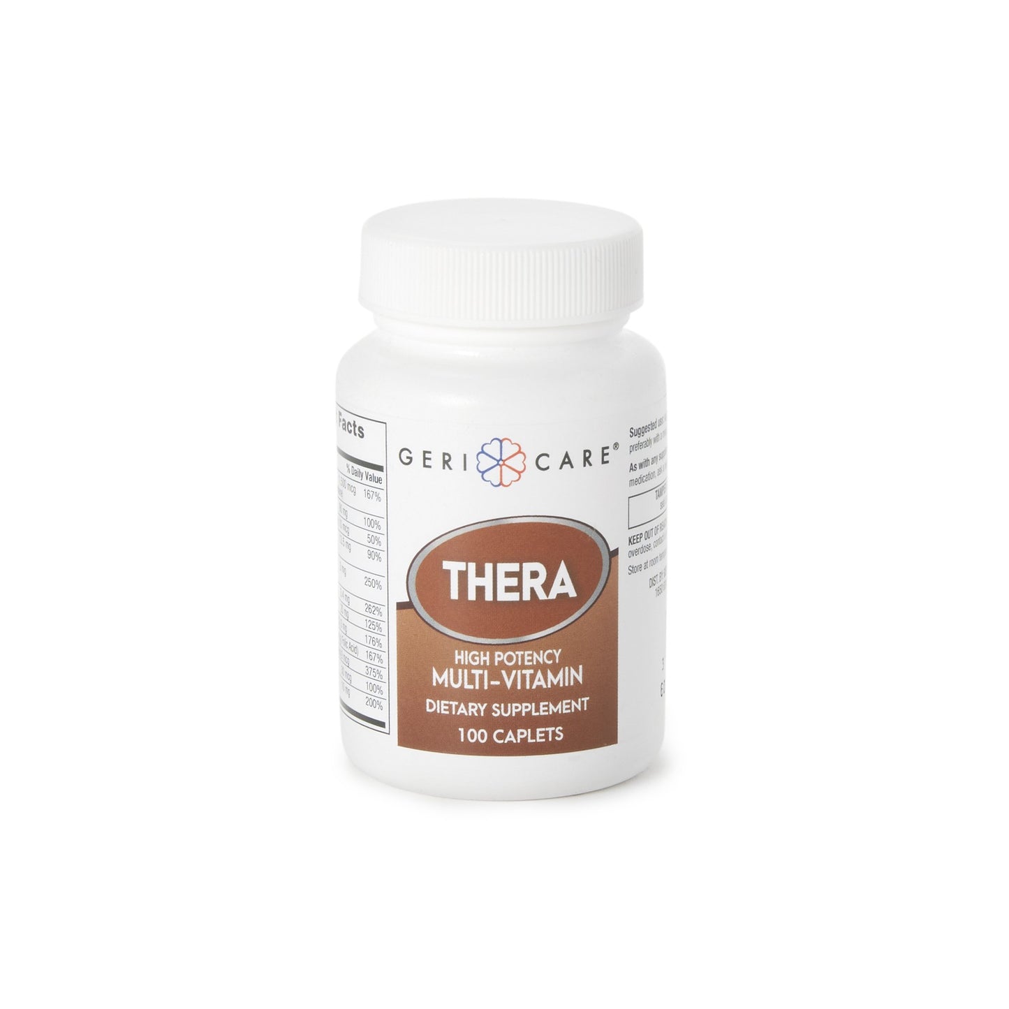 VIT THERA-TAB 100S (12/CS) EC MGM60