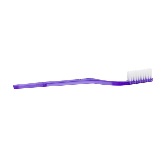 TOOTHBRUSH, DAWNMIST TUFT 40 PURP (144/BX 10BX/CS)