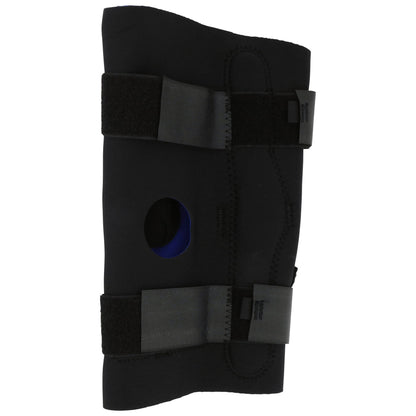 KNEE BRACE, HINGED LG